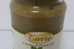 CREMA DA SPALMARE AL PISTACCHIO DI SICILIA  - ART N4 - G 400