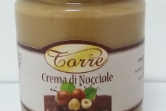 CREMA DA SPALMARE ALLA NOCCIOLA ITALIA  - ART N3 - G 400