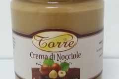 CREMA DA SPALMARE ALLA NOCCIOLA ITALIA  - ART N3 - G 400