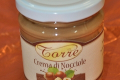 CREMA SPALMABILE DI NOCCIOLE ART.N1-2017 GR.200