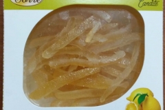 Limone candito 200G art 021A